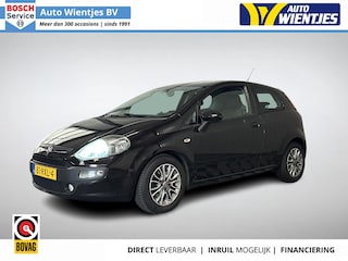 Fiat Punto Evo 1.3 M-Jet | Racing 3-Drs | Airco | Cruise | Navi | Export