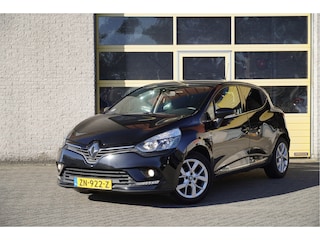 Renault Clio 0.9 TCe 5drs Limited BJ2019 Lmv 16" | Led | Pdc | Keyless entry | App-Connect | Navi | Airco | Cruise control | Getint glas