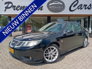 Saab 9-3 Sport Sedan 1.8t 150PK Norden,Automaat,LEER,TREKH,ORG NL,DEALERONDERH,NAP,2010