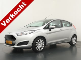 Ford Fiesta 80PK Style | Airco | Cruise | Navi | Bluetooth