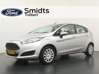 Ford Fiesta 80PK Style | Airco | Cruise | Navi | Bluetooth
