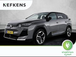 Citroën C5 Aircross Plus Comfort Range 74 kWh Pack Techno | Warmtepomp | Two Tone | Snel leverbaar