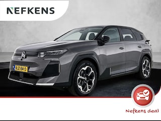 Citroën C5 Aircross Plus Comfort Range 74 kWh Pack Techno | Warmtepomp | Two Tone | Snel leverbaar