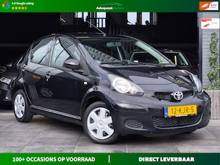 Toyota Aygo 1.0-12V Comfort Airco|5Drs|Elek.ramen|NAP|APK