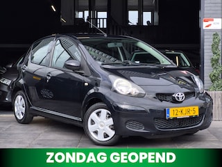 Toyota Aygo 1.0-12V Comfort Airco|5Drs|Elek.ramen|NAP|APK