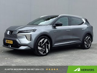 Mitsubishi Eclipse Cross Instyle 87 kWh / 100% Elektrisch / 625 KM WLTP / 1.100 KG Trekgewicht / 8 jaar fabrieksgarantie/ Panoramadak / Lederen bekleding / Google / Full Option /