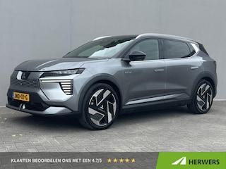 Mitsubishi Eclipse Cross Instyle 87 kWh / 100% Elektrisch / 625 KM WLTP / 1.100 KG Trekgewicht / 8 jaar fabrieksgarantie/ Panoramadak / Lederen bekleding / Google / Full Option /