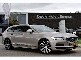 Volvo V90 2.0 T6 Plug-in hybrid AWD Ultimate Bright