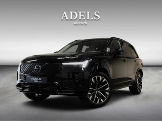 Volvo XC90 2.0 T8 Plug-in hybrid AWD Ultra Black Edition Harman Kardon HUD Keyless 7 Persoons Fabrieksgarantie