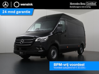 Mercedes-Benz Sprinter 319 L2H2 RWD SELECT | LED | NAVI | BPM VRIJ
