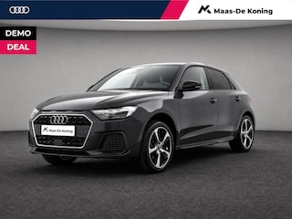 Audi A1 Sportback Advanced edition 30 TFSI 116 PK · Audi Sound · Afgevlakt sportstuur · Full led verlichting · Privacy glas