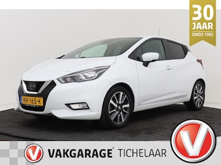 Nissan Micra 0.9 IG-T Business Edition | Org NL | Camera | Climate Control | Cruise Control |