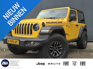 Jeep Wrangler 2.0T 80th Anniversary | Bluetooth | Navigatie | Parkeercamera