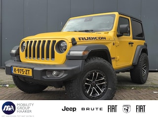 Jeep Wrangler 2.0T 80th Anniversary | Bluetooth | Navigatie | Parkeercamera