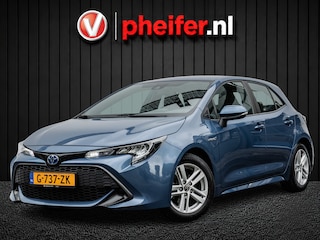 Toyota Corolla 1.8 Hybrid Aut. Active Trekhaak/ Carplay/ DAB+/ Cruise control/ Camera/ Navigatie Apps