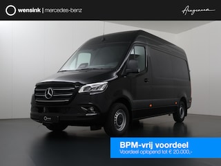 Mercedes-Benz Sprinter 319 L2H2 RWD SELECT | 3500KG | LED | BPM VRIJ | DISTRONIC