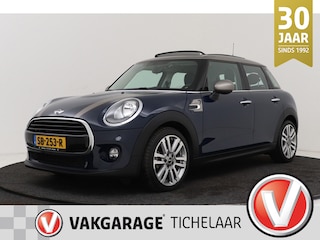 Mini Cooper 5-Deurs 1.5 Business | Org NL | Panoramadak | Dealer Ond. | Sportstoelen | Navigatie | Camera |