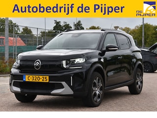 Citroën C3 Aircross 1.2 Hybrid 145pk Plus | Carplay/Android | DAB | Cruise Contr | Camera | LM-Velgen | LED