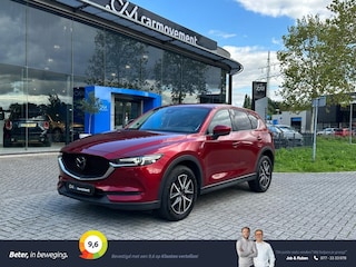 Mazda CX-5 2.5 SAG 194 PK Luxury | Leder | Navi | Stoel/stuur verw | Adaptieve cruise
