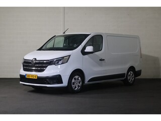 Renault Trafic 2.0 dCi 130pk L1 H1 Work Edition Inrichting