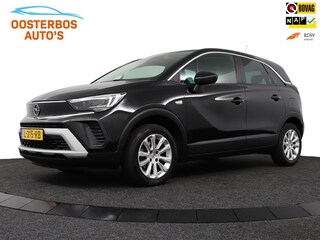 Opel Crossland 1.2 T. 130pk Automaat Elegance Camera/Winterpakket/AGR/NAP/Riem vv
