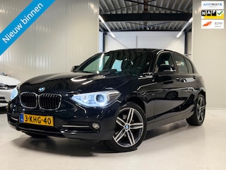BMW 114i 1.6T Sport Edition Navi|Led|NL AUTO!