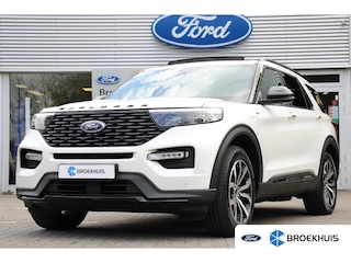 Ford Explorer ST-Line Plug-in-Hybrid 4x4 | 360° Camera | Voorstoelen verwarmd