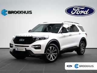 Ford Explorer ST-Line Plug-in-Hybrid 4x4 | 360° Camera | Voorstoelen verwarmd