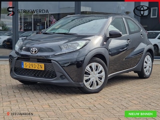 Toyota Aygo 1.0 VVT-i MT Play
