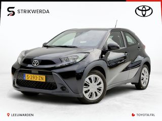 Toyota Aygo 1.0 VVT-i MT Play