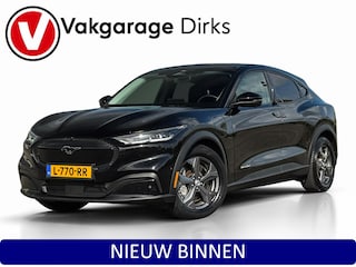 Ford Mustang Mach-E RWD 75 kWh ✅ SOH 96% ✅ B&O ✅ 360CAM ✅ Leder