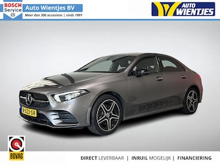 Mercedes-Benz A-klasse 250 e | AMG Line | Leer | Navi | Camera | Trekhaak