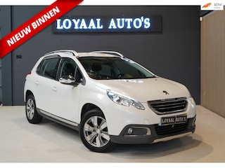 Peugeot 2008 1.6 VTi Allure | AUTOMAAT | CRUISE | TREKHAAK | PDC | NAVI | NAP | AIRCO | APK