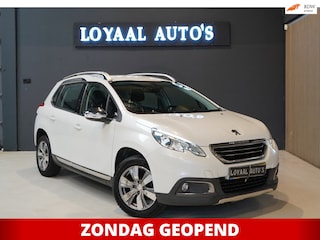 Peugeot 2008 1.6 VTi Allure | AUTOMAAT | CRUISE | TREKHAAK | PDC | NAVI | NAP | AIRCO | APK
