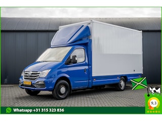 Maxus EV 80 | Volledig Elektrisch | 3-Zits | Camera | Bakwagen
