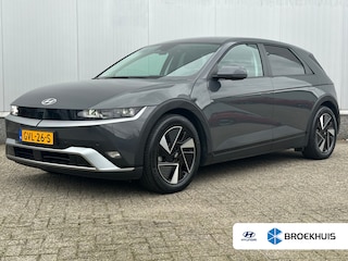 Hyundai Ioniq 5 Connect+ 84 kWh | Afneembare trekhaak. | Anti Blokkeer Systeem | Apple Carplay/Android Auto