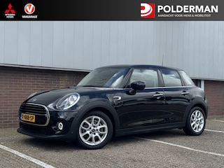 Mini Cooper 5-Deurs Automaat | Apple Carplay | 1.5 Bns Ed.