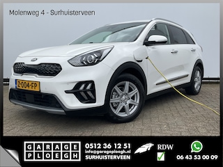 Kia Niro 1.6 GDi Plug-in PHEV Adap.Cruise Stoel/Stuurverw Navi Camera Plug-in!
