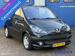 Peugeot 1007 1.6-16V Sporty * Automaat * Lederen bekleding * Airco *