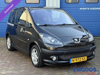 Peugeot 1007 1.6-16V Sporty * Automaat * Lederen bekleding * Airco *