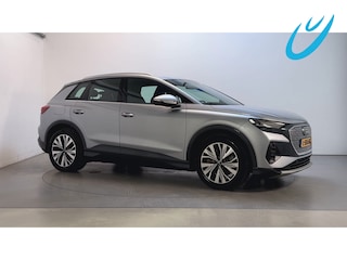 Audi Q4 40 Launch Edition Advanced 77 kWh 93,44% Stoelverwarming LED Navigatie DAB+ App-Connect