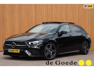 Mercedes-Benz CLA Shooting Brake 200 Business Solution AMG Org.nl a-camera schuifdak