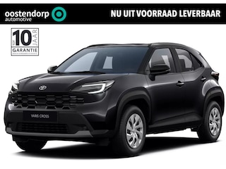 Toyota Yaris Cross 1.5 Hybrid 115 Active | Modeljaar 2026 | Nieuwe auto | Direct uit voorraad leverbaar |