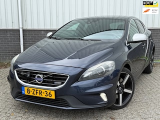 Volvo V40 2.0 D4 R-Design Business Navi Clima Leder Cruise NAP