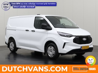 Ford Transit Custom 2.0TDCi 136PK AWD 4x4 Automaat | Multimedia | Camera | Airco | Cruise | 3-Zits