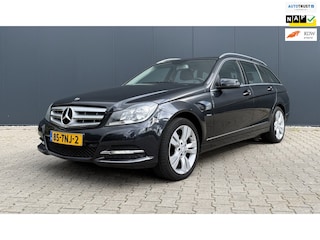 Mercedes-Benz C-klasse Estate 180 Business Class Avantgarde Airco Cruise Navi PDC Stoelverw.