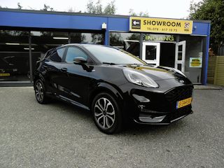 Ford Puma 1.0 Ecoboost Hybrid 125pk ST-Line Nav Ecc Winterpack Lmv Camera Pdc 43433 Km Rijklaarprijs