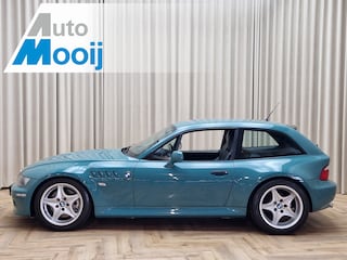BMW Z3 Coupé 3.0 *EVERGREEN* Z3M / 280 PK / Handbak / Sper / Individual / Trackday / Circuit