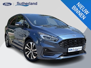 Ford S-MAX 2.5 ST-Line FHEV 7 Persoons | 190pk | Panoramadak | Winter Pack | Adaptive cruise control | Geheugenstoelen