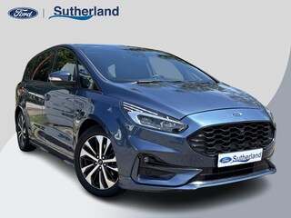 Ford S-MAX 2.5 ST-Line FHEV 7 Persoons | 190pk | Panoramadak | Winter Pack | Adaptive cruise control | Geheugenstoelen